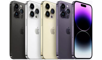 Apple iPhone 14 Pro 5G 256GB, Gold - Unlocked