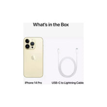 Apple iPhone 14 Pro 5G 256GB, Gold - Unlocked