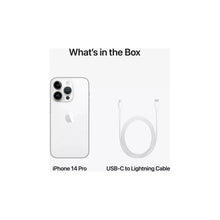 Buy Apple,Apple iPhone 14 Pro 5G 256GB, Silver - Unlocked - Gadcet.com | UK | London | Scotland | Wales| Ireland | Near Me | Cheap | Pay In 3 | Mobile Phones