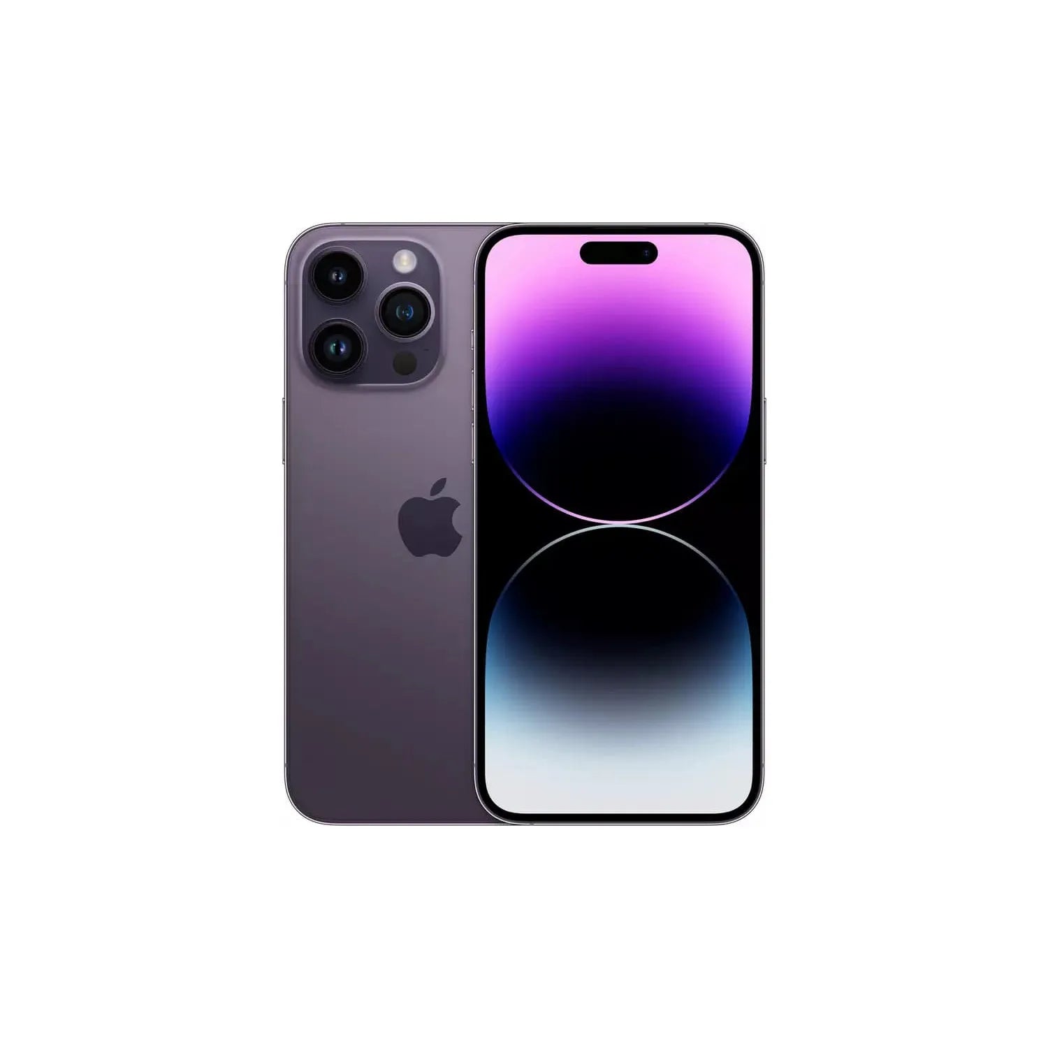 Buy Apple,Apple iPhone 14 Pro Max 5G 128GB, Deep Purple - Unlocked - Gadcet.com | UK | London | Scotland | Wales| Ireland | Near Me | Cheap | Pay In 3 | 