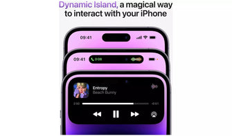 Buy Apple,Apple iPhone 14 Pro Max 5G 128GB, Deep Purple - Unlocked - Gadcet.com | UK | London | Scotland | Wales| Ireland | Near Me | Cheap | Pay In 3 | 