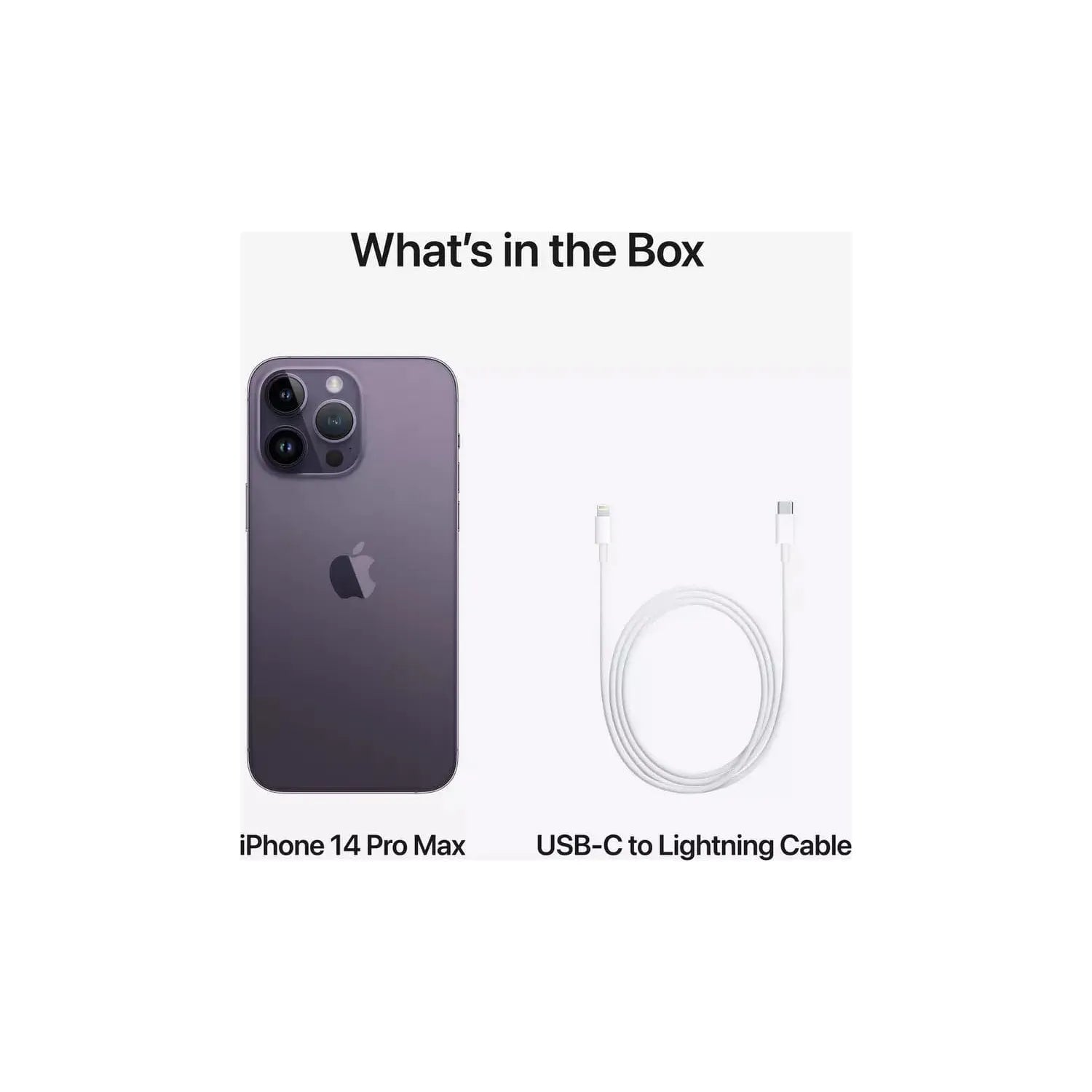 Buy Apple,Apple iPhone 14 Pro Max 5G 128GB, Deep Purple - Unlocked - Gadcet.com | UK | London | Scotland | Wales| Ireland | Near Me | Cheap | Pay In 3 | 
