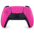 Buy playstation,Sony DualSense PS5 Wireless Controller - Nova Pink - Gadcet.com | UK | London | Scotland | Wales| Ireland | Near Me | Cheap | Pay In 3 | Video Game Console Accessories