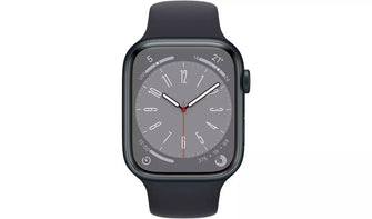 Apple,Apple Watch Series 8 Cellular 45mm Alu Case/Midnight Sport Band - Gadcet.com
