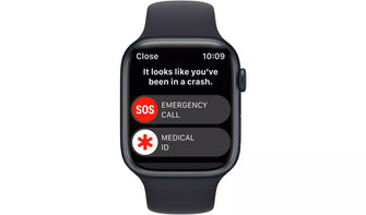 Apple,Apple Watch Series 8 Cellular 45mm Alu Case/Midnight Sport Band - Gadcet.com