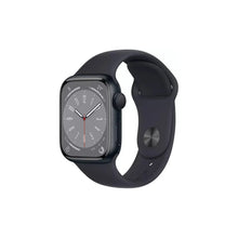Apple,Apple Watch Series 8 GPS 41mm Midnight Alu Case/Midnight Sport Band - Gadcet.com