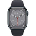 Apple,Apple Watch Series 8 GPS 41mm Midnight Alu Case/Midnight Sport Band - Gadcet.com