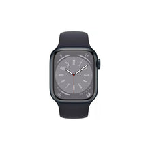 Apple,Apple Watch Series 8 GPS 41mm Midnight Alu Case/Midnight Sport Band - Gadcet.com