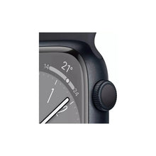 Apple,Apple Watch Series 8 GPS 41mm Midnight Alu Case/Midnight Sport Band - Gadcet.com