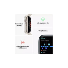 Apple,Apple Watch Series 8 GPS 41mm Midnight Alu Case/Midnight Sport Band - Gadcet.com