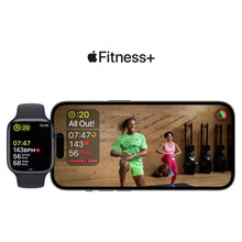 Apple,Apple Watch Series 8 GPS 41mm Midnight Alu Case/Midnight Sport Band - Gadcet.com