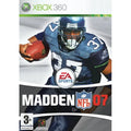 Madden NFL 07 3+ Xbox 360 Game