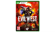 Evil West Xbox One & Xbox Series X Game