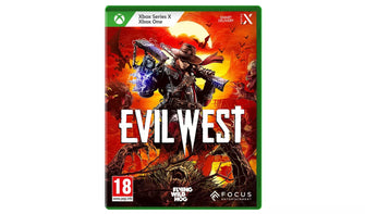 Evil West Xbox One & Xbox Series X Game