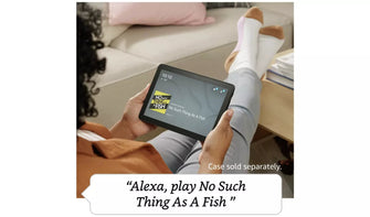 Amazon Fire HD 8 8 Inch 32GB Wi-Fi Tablet - Denim
