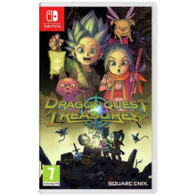 Nintendo,Dragon Quest Treasures Nintendo Switch Game - Gadcet.com