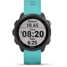 Garmin,Garmin Forerunner 245 Music, GPS Running Smartwatch with Music and Advanced Dynamics, Aqua - Gadcet.com