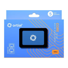 Buy Ortial Core,Ortial Core 128GB Solid State Drive SATA III - Gadcet.com | UK | London | Scotland | Wales| Ireland | Near Me | Cheap | Pay In 3 | Hard Drives