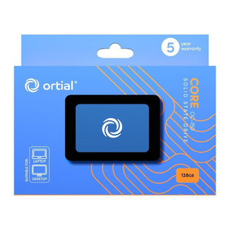 Buy Ortial Core,Ortial Core 128GB Solid State Drive SATA III - Gadcet.com | UK | London | Scotland | Wales| Ireland | Near Me | Cheap | Pay In 3 | Hard Drives