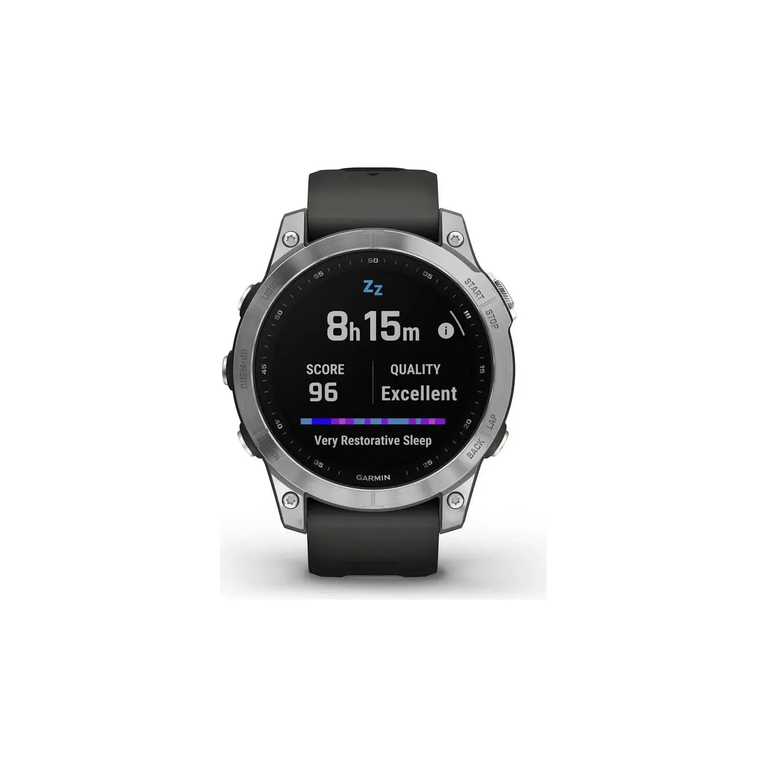 Garmin Fenix 7 Smart Watch - Silver