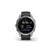 Garmin Fenix 7 Smart Watch - Silver