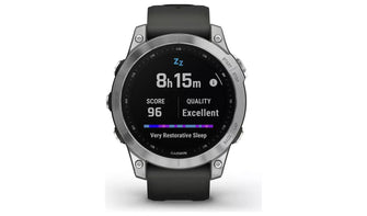 Garmin Fenix 7 Smart Watch - Silver