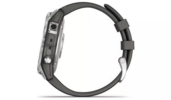 Garmin Fenix 7 Smart Watch - Silver