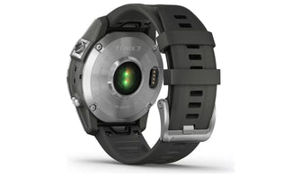 Garmin Fenix 7 Smart Watch - Silver