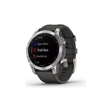 Garmin Fenix 7 Smart Watch - Silver