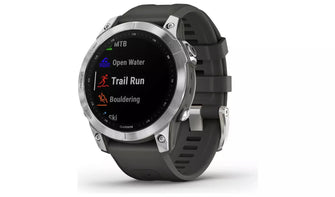 Garmin Fenix 7 Smart Watch - Silver