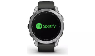 Garmin Fenix 7 Smart Watch - Silver