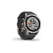 Garmin Fenix 7 Smart Watch - Silver