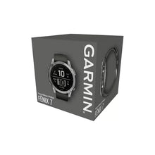 Garmin Fenix 7 Smart Watch - Silver