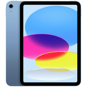 Gadcet.com,Apple iPad 2022 10.9 Inch Wi-Fi 64GB - Blue - Gadcet.com
