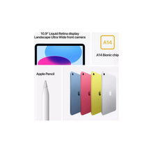 Gadcet.com,Apple iPad 2022 10.9 Inch Wi-Fi 64GB - Blue - Gadcet.com