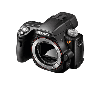 Sony,Sony alpha 35 SLT A35 Body only - Black - Gadcet.com