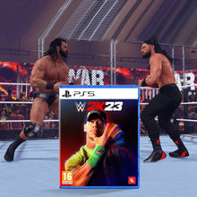 playstation,WWE 2K23 Game Playstation 5 ( PS5) Game - Gadcet.com