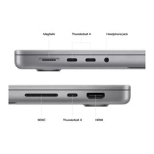 Apple,Apple MacBook Pro 2023 14" M2 Pro CPU 16GB RAM 512GB Storage - Space Grey - Gadcet.com