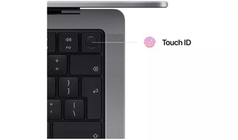 Apple,Apple MacBook Pro 2023 14" M2 Pro CPU 16GB RAM 512GB Storage - Space Grey - Gadcet.com