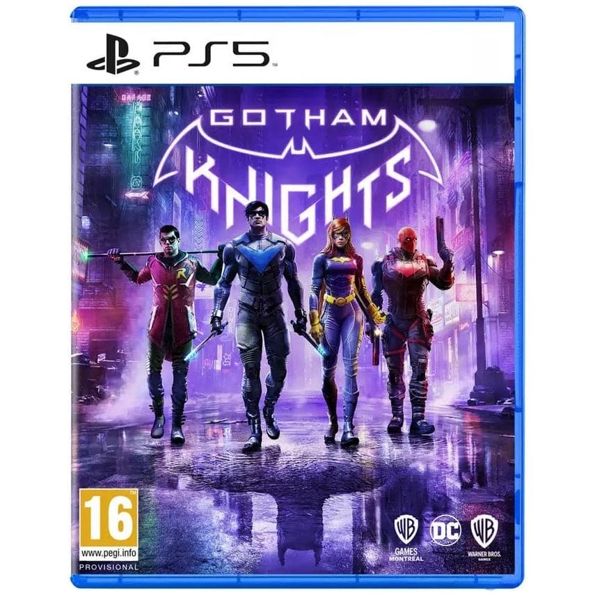 Gotham Knights Playstation 5 PS5 Game