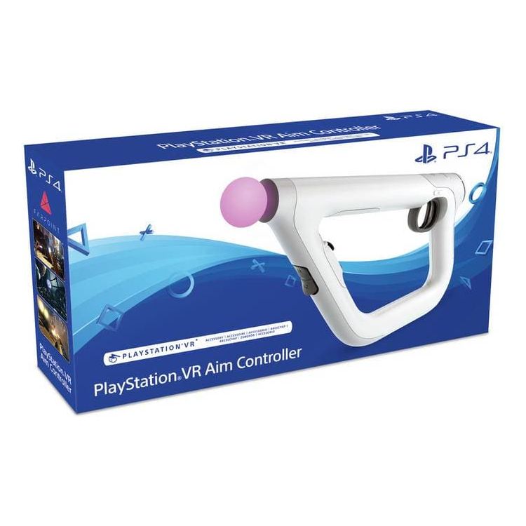 playstation,PlayStation VR Aim Controller - Gadcet.com