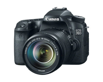 Buy Canon,Canon EOS 70D + 18-135mm f/3.5-5.6 IS STM Kit - Gadcet.com | UK | London | Scotland | Wales| Ireland | Near Me | Cheap | Pay In 3 | camera
