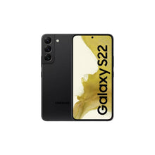 Samsung Galaxy S22 5G Dual Sim 128GB - Black - Unlocked - Gadcet.com