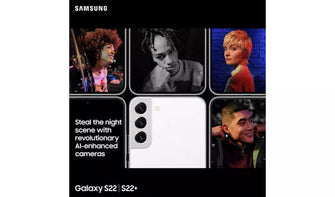 Samsung S22 5G 128GB Mobile Phone - Pink Gold - Unlocked - SM-S901B/DS
