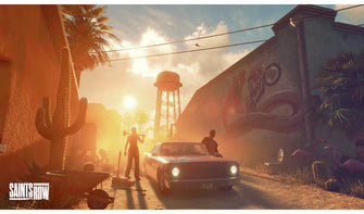 Play station,Saints Row Day One Edition PS5 Game - Gadcet.com