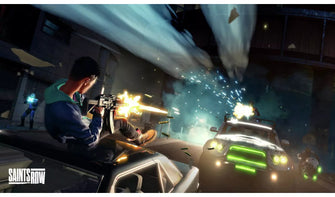 Play station,Saints Row Day One Edition PS5 Game - Gadcet.com