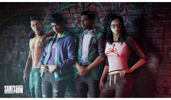 Play station,Saints Row Day One Edition PS5 Game - Gadcet.com