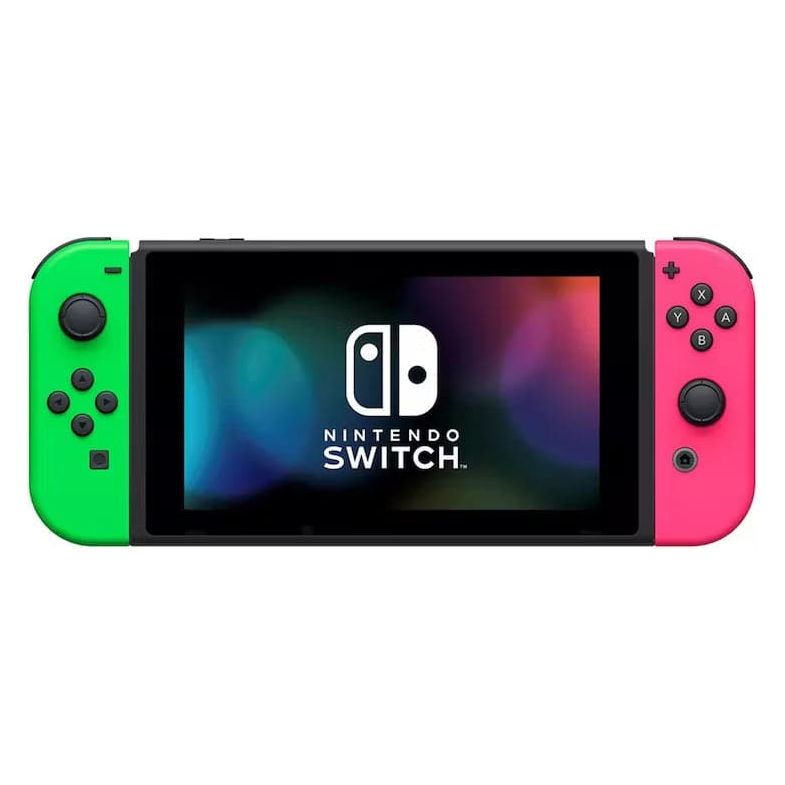 Nintendo Switch Console 32GB with Green & red Joy-Con– Gadcet UK