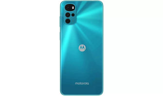 Buy Motorola,Motorola G22 64GB - Iceberg Blue - Gadcet.com | UK | London | Scotland | Wales| Ireland | Near Me | Cheap | Pay In 3 | Mobile Phones