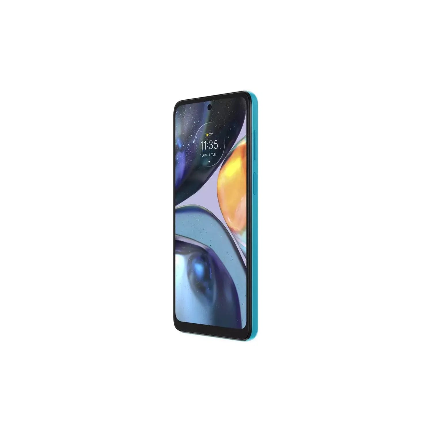 Buy Motorola,Motorola G22 64GB - Iceberg Blue - Gadcet.com | UK | London | Scotland | Wales| Ireland | Near Me | Cheap | Pay In 3 | Mobile Phones